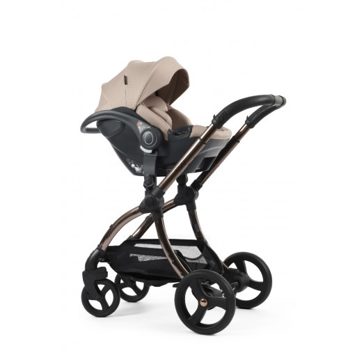 Egg 3 trio sistem, Houndstooth Almond 