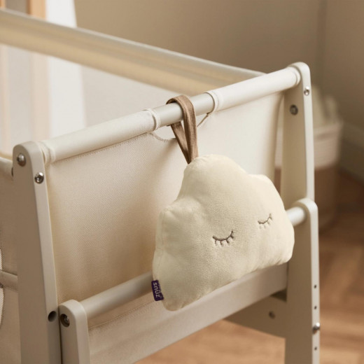 SnuzCloud plišana igračka 3u1, Grey 