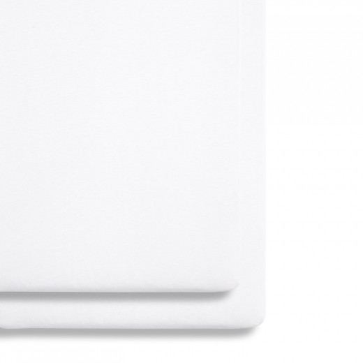 Snuz čaršaf za SnuzPod kolevku,White2kom 