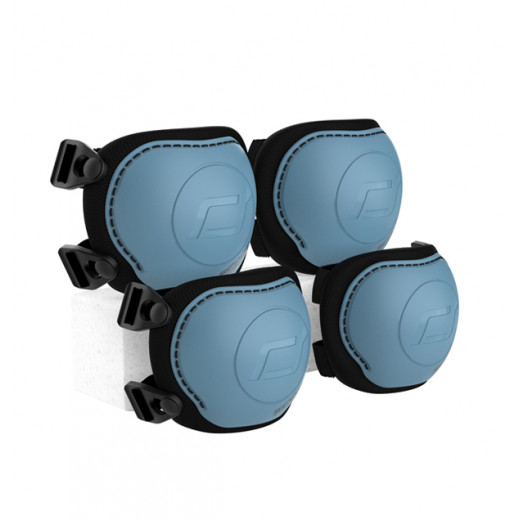 Scoot&Ride Set štitnika XXS Steel 