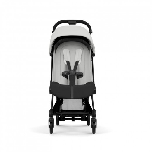 Cybex kolica Coya Style Off White (matt black ram) 