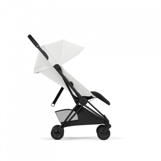 Cybex kolica Coya Style Off White (matt black ram) 
