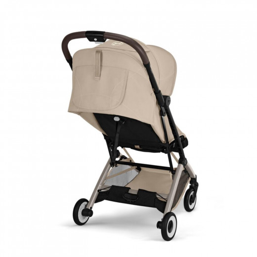 Cybex kolica Orfeo Almond Beige 2026 