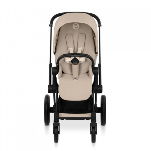 Cybex duo sistem Priam, Cozy Beige (matt black) 