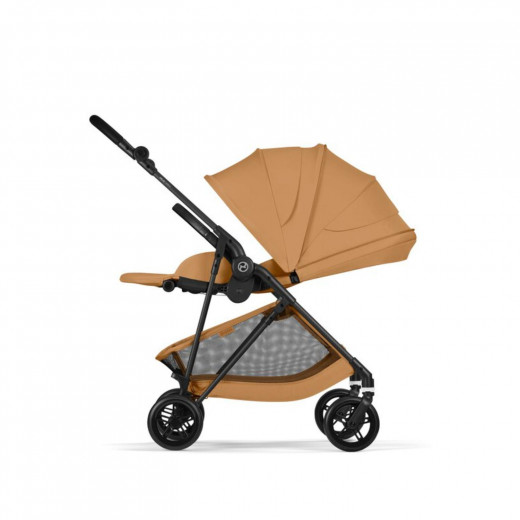 Cybex kolica Melio Carbon, Cinnamon Yellow 2026 