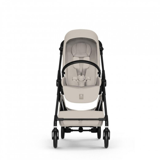 Cybex kolica Melio Carbon, Dune Grey 2026 