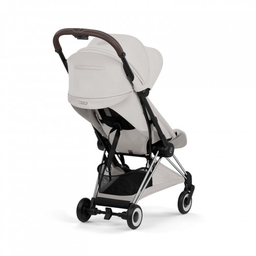 Cybex kolica Coya Style, City Grey (chrome ram) 