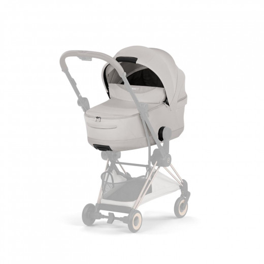 Cybex sklopiva nosiljka za Mios/Coya, City Grey 