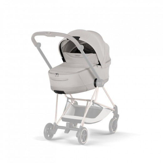 Cybex sklopiva nosiljka za Mios/Coya, City Grey 