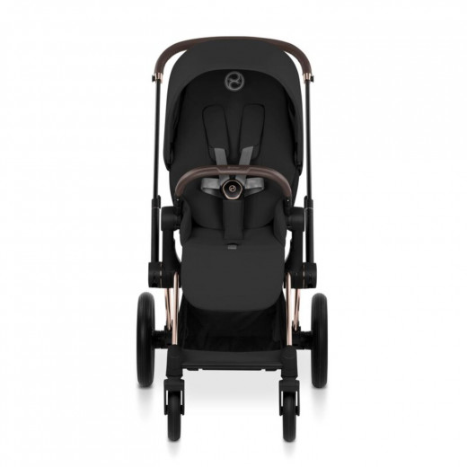 Cybex duo sistem Priam, Sepia Black (rosegold) 