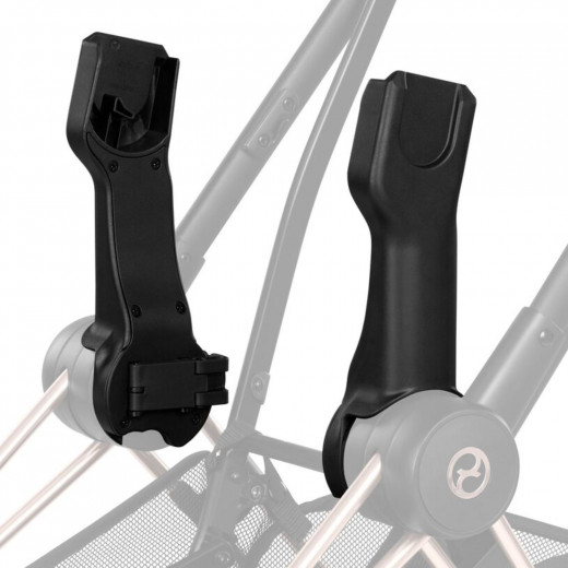 Cybex adapter za auto sedište Coya, black 