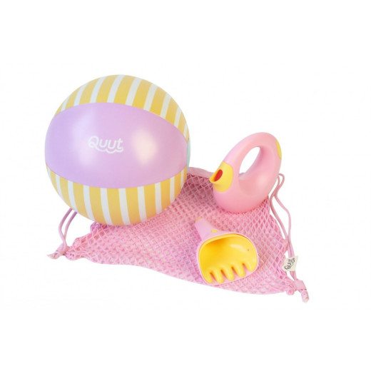 Quut set za igranje Garden fun, Banana pink 