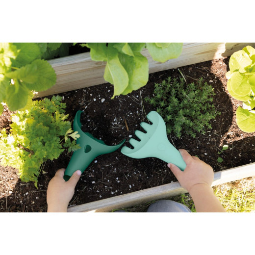 Quut set za igranje Garden fun, Garden green 