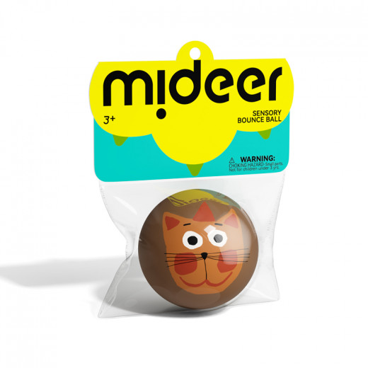 MiDeer gumena loptica Maca 