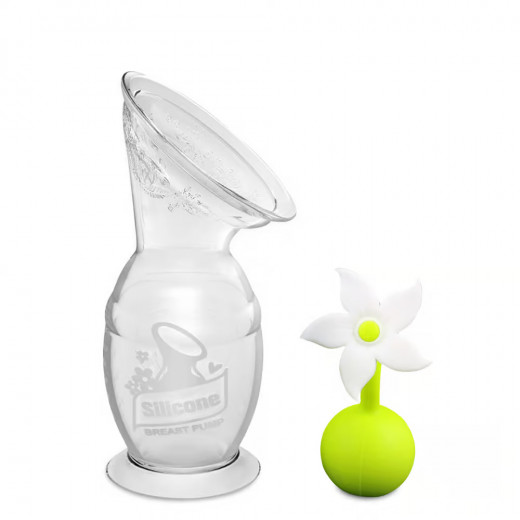 Haakaa silikonska pumpica za izmlazanje G2 150ml 