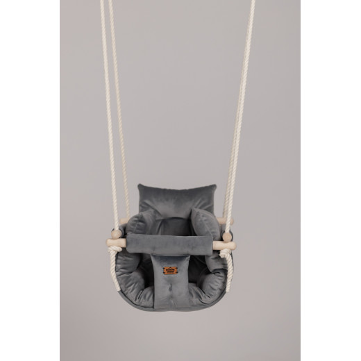Bohome Classic ljuljaška Elephant Gray 