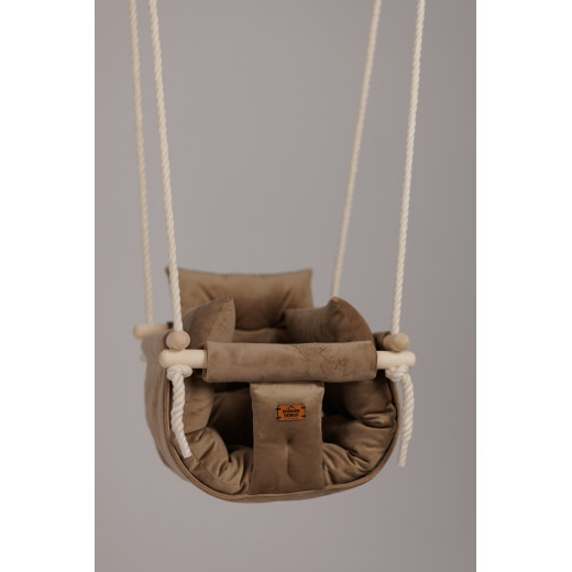 Bohome Classic ljuljaška Teddy Brown 
