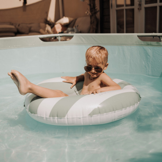 Swim Essentials šlauf mint pruge 90cm 