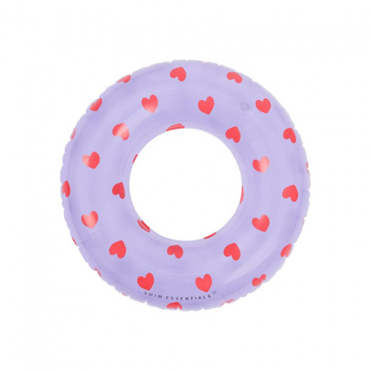 Swim Essentials šlauf sa srcima 90cm 