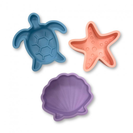 Swim Essentials pastelni set za plažu 