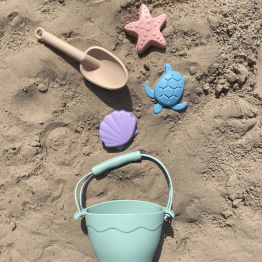 Swim Essentials pastelni set za plažu 