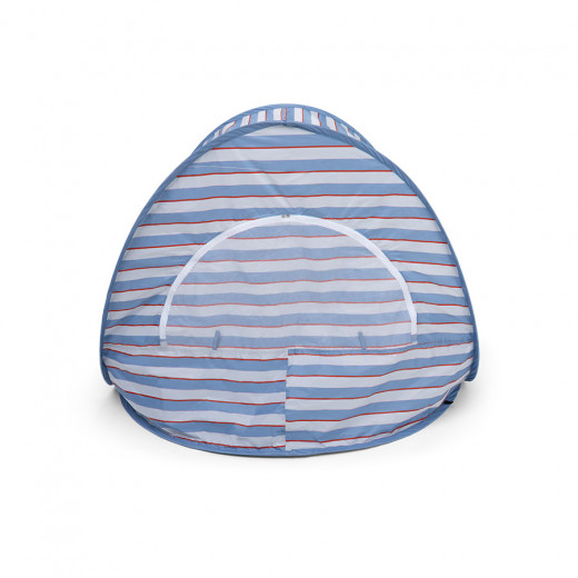 Swim Essentials šator za plažu plavi 