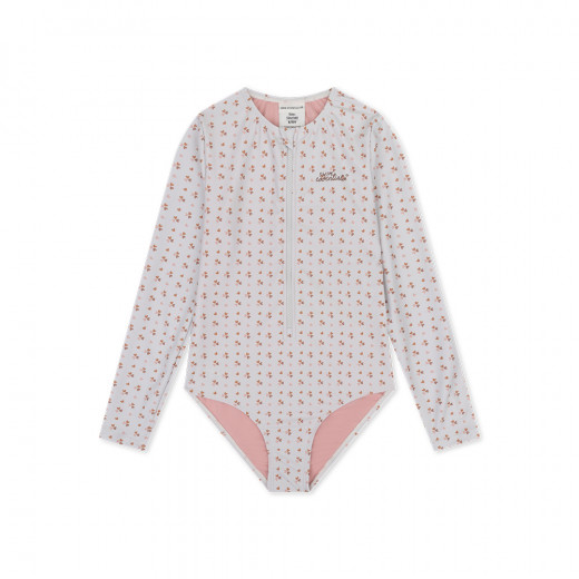 Swim Essentials jednodelni kupaći dr, devojčice 