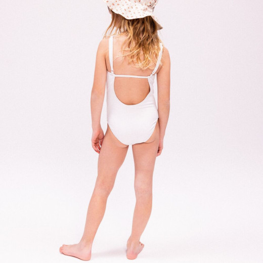Swim Essentials jednodelni kupaći atlet, devojčice 