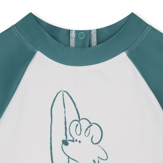 Swim Essentials majica za kupanje kr, dečaci 