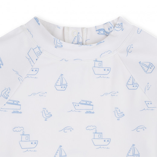 Swim Essentials majica za kupanje dr, dečaci 