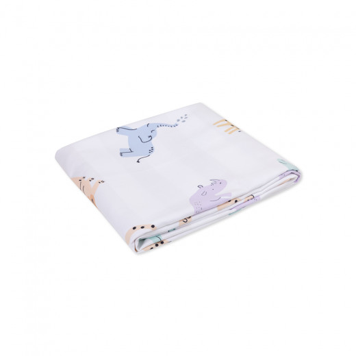Swim Essentials peškir za plažu safari, 135x65 cm 