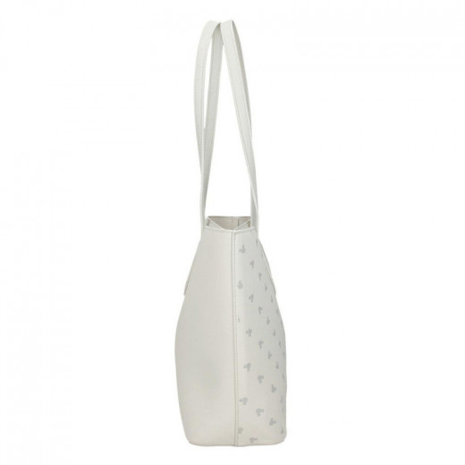 Disney Minnie Bowlogue tote torba bež 