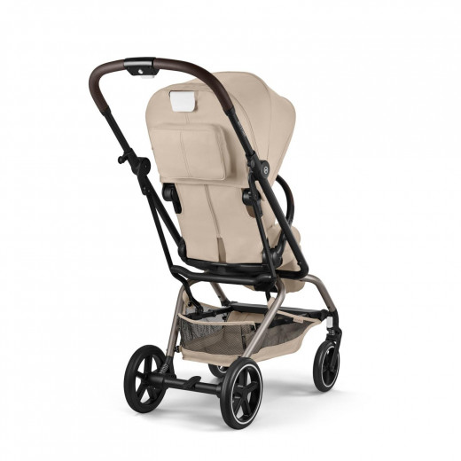 Cybex kolica Eezy S Twist + 2, Almond Beige 2026 