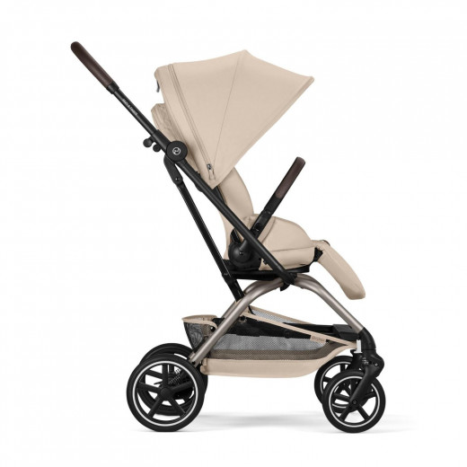 Cybex kolica Eezy S Twist + 2, Almond Beige 2026 