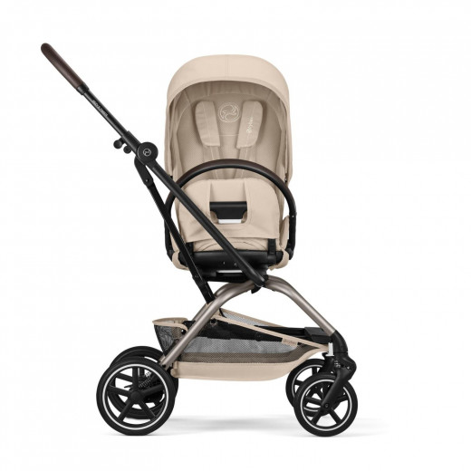 Cybex kolica Eezy S Twist + 2, Almond Beige 2026 