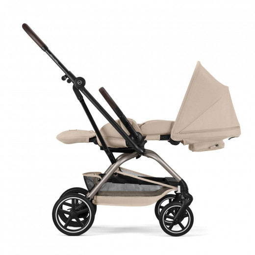 Cybex kolica Eezy S Twist + 2, Almond Beige 2026 