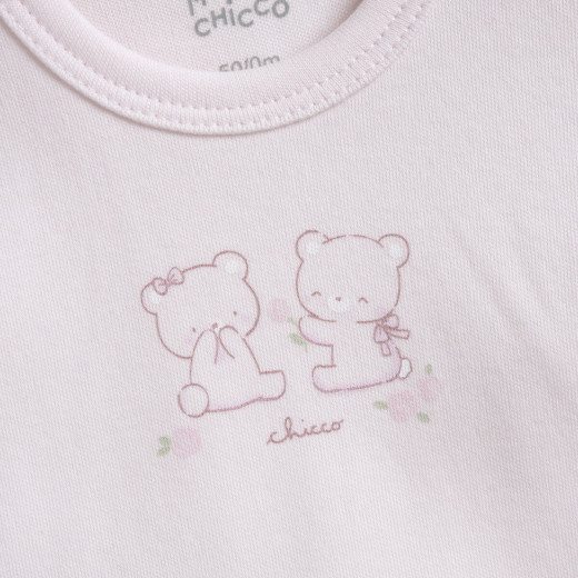 Chicco bodi set 2/1 dr, devojčice 