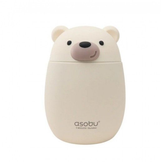 Asobu termos za hranu Bestie meda 600 ml 