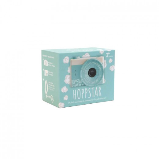 Hoppstar dečiji digitalni fotoaparat Popcorn,Breez 