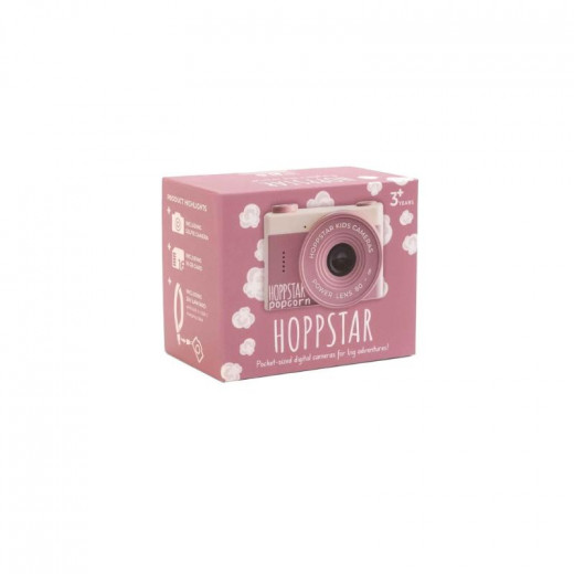 Hoppstar dečiji digitalni fotoaparat Popcorn,Dusk 