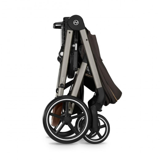 Cybex kolica Balios S Lux, Chocolate Brown(Taupe) 