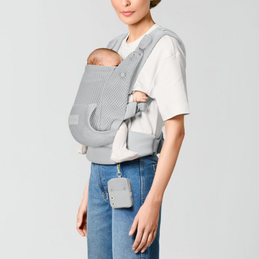 Cybex kengur nosiljka Laya Fog Grey 