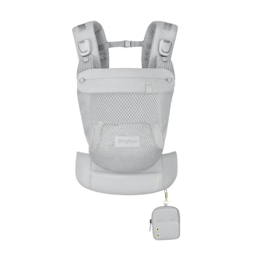 Cybex kengur nosiljka Laya Fog Grey 