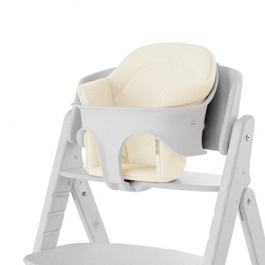 Cybex uložak za hranilicu Click&Fold Canvas White 