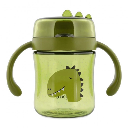 Trixie 360° flašiča sa ručkama Dino 