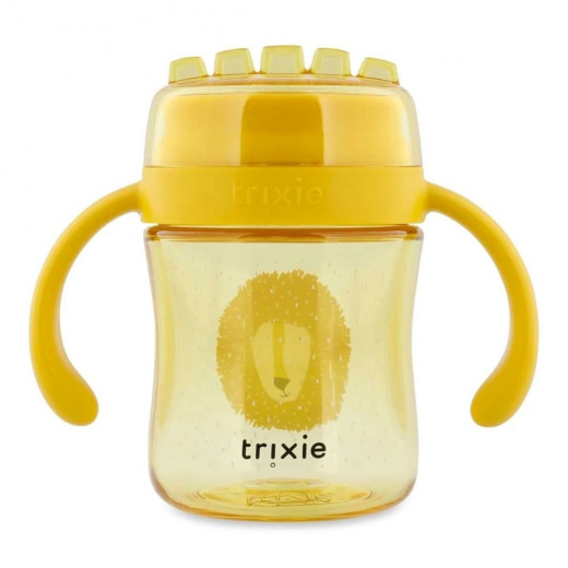 Trixie 360° flašiča sa ručkama Lav 