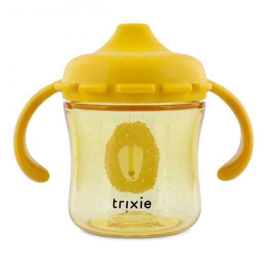 Trixie pisak flašica sa dve ručke Lav 