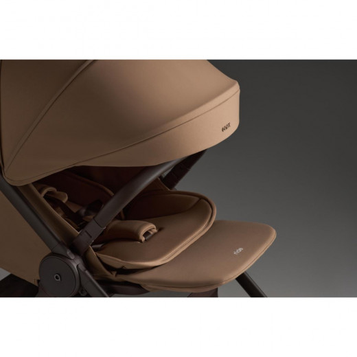Anex kolica Ride, Warmly 