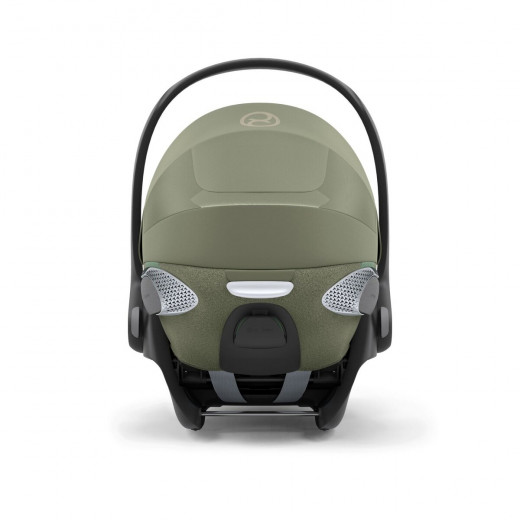 Cybex a-s Cloud T i-Size Plus(45-87 cm),Sage Green 
