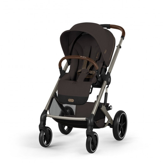 Cybex duo sistem BaliosS Lux Chocola Brown sklopiv 